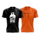 Camisa Dry Fit Exercício Funcional e Basic Treino Dabliu Fit