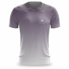 Camisa Dry Fit Masculina Academia Camiseta Fitness Musculação Treino Proteção UV Corrida