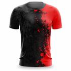 Camisa Dry Fit Masculina Academia Camiseta Fitness Musculação Treino Proteção UV Corrida - Efect