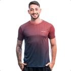 Camisa dry fit masculina academia com proteção UV B40