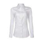 Camisa Dudalina Ml Luxury Cetim Liso Feminina