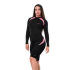 Camisa Elite Bike Ciclismo Mtb Feminina Preto 135167