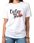 Camisa Enfermagem 7 - profissões - faculdade