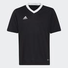 Camisa Entrada 22 Unissex Infantil - Adidas