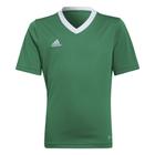 Camisa Entrada 22 Unissex Infantil - Adidas