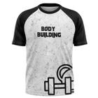 Camisa Esportiva Masculina Treino Academia Tecido Premium