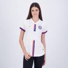 Camisa Esquadrão Bahia I 2024 Feminina - Esquadrao