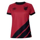 Camisa Feminina Athlético Paranaense I 2023