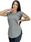 camisa feminina blusa tapa bumbum academia