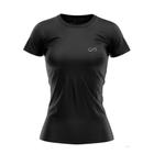 Camisa Feminina Dry Fit Fitness, Esportiva, Academia, Bike