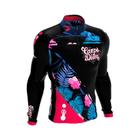 Camisa Feminina Manga Longa ERT Carpe Diem 2019 - ERT Cycle Sport