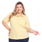 Camisa Feminina Plus Size Ref-30