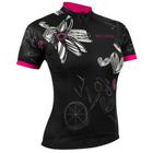 Camisa Feminina Refactor Bike Love