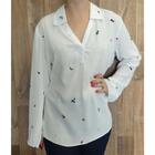 Camisa feminina