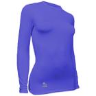 Camisa Feminina Térmica Stigli Pro Proteção Solar FPU 50+ Manga Longa Rash Guard