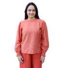 Camisa Feminina Viscose Mochine 84694