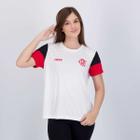 Camisa Flamengo 1895 Feminina Branca