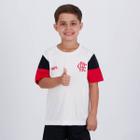 Camisa Flamengo 1895 Infantil - Braziline