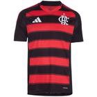 Camisa flamengo adidas i 25/26 masculina