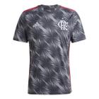 Camisa flamengo adidas iii 24/25 masculina