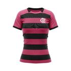 Camisa Flamengo Baby Look Institute - Feminina - Braziline