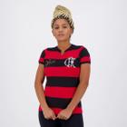 Camisa Flamengo Flatri Zico Feminina