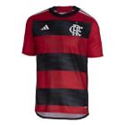 Camisa Flamengo I 23/24 s/n Jogador Adidas Masculina
