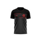 Camisa Flamengo Illuvium - Infantil