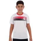Camisa Flamengo Infantil Oficial Talent Poliester Braziline