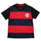 Camisa Flamengo Infantil Oficial Torcer Poliester Braziline