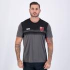 Camisa Flamengo Moss Cinza Escuro - Braziline