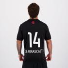 Camisa Flamengo New Ray 14 De Arrascaeta