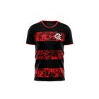 Camisa Flamengo Poetry - Infantil