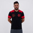 Camisa Flamengo Retrô Zico - Braziline