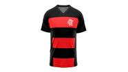 Camisa Flamengo Scope Masculina Oficial Licenciada - BRAZILINE