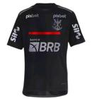 Camisa Flamengo Third III 23/24 FEMININO