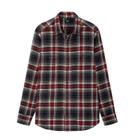 Camisa Flanelada Xadrez Uniqlo Masculina