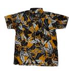 Camisa Floral Masculina Social