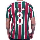 Camisa Fluminense 24/25 Thiago Silva Lançamento Oficial