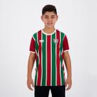 Camisa Fluminense Attract Infantil - Braziline