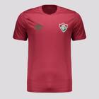Camisa Fluminense Basic II Bordô - Vermelho