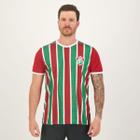 Camisa Fluminense Epoch Branca Vinho e Verde - Braziline