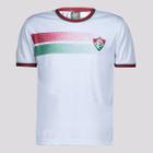 Camisa Fluminense Path Infantil Branca - Braziline