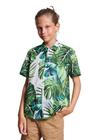 Camisa Fullprint Respiro Tropical Reserva Mini