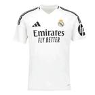 Camisa Futebol Real Madrid 24/25 Branca Lançamento Versão Torcedor - Camisa de time