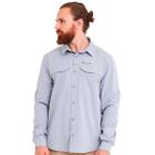 Camisa Galapagos Technical Uv50+ Defender