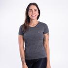 Camisa Gauro Training Tech Feminina Chumbo