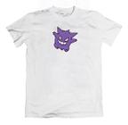 Camiseta Basica Algodão Pokebola Anime Pokemon Gengar Roxo - MECCA -  Camiseta Feminina - Magazine Luiza