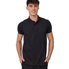 Camisa Gola Polo Básica Malha Piquet