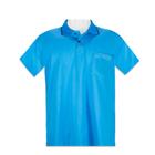 Camisa Gola Polo com bolso Plus Size Tamanho Especial G4